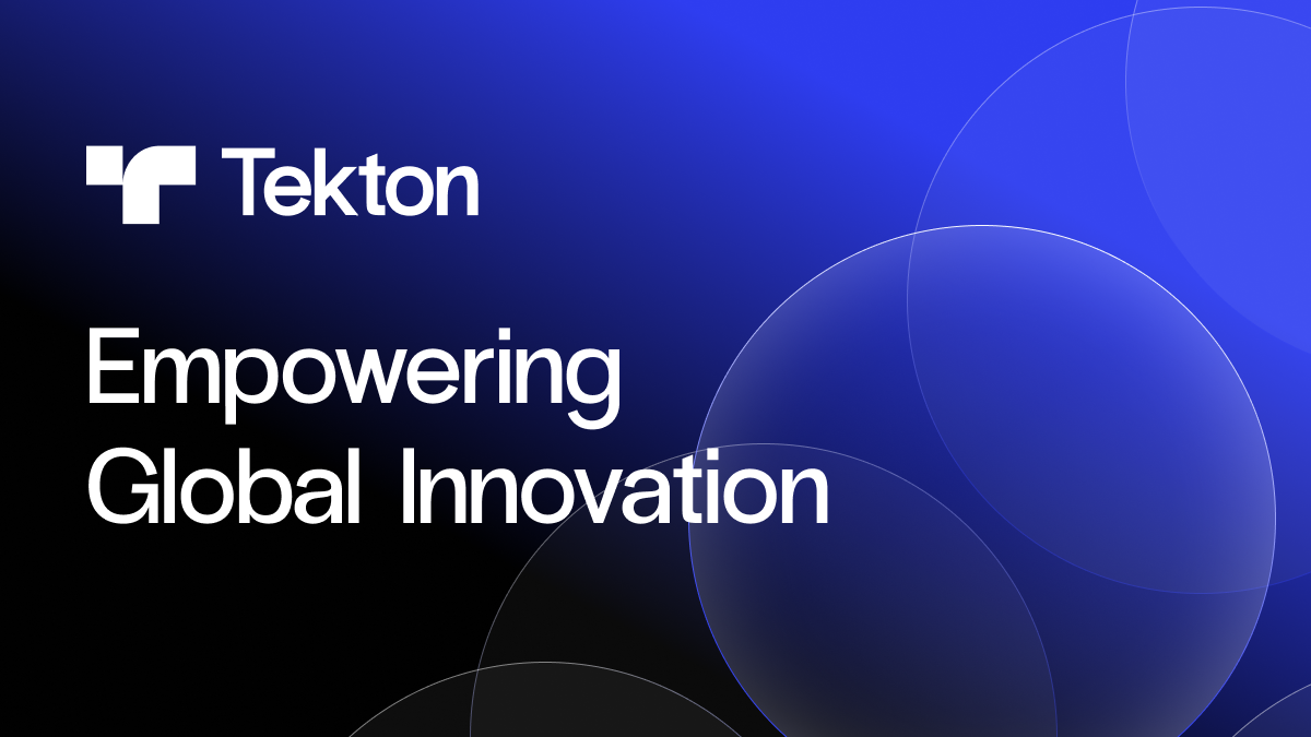 Tekton Ventures photo
